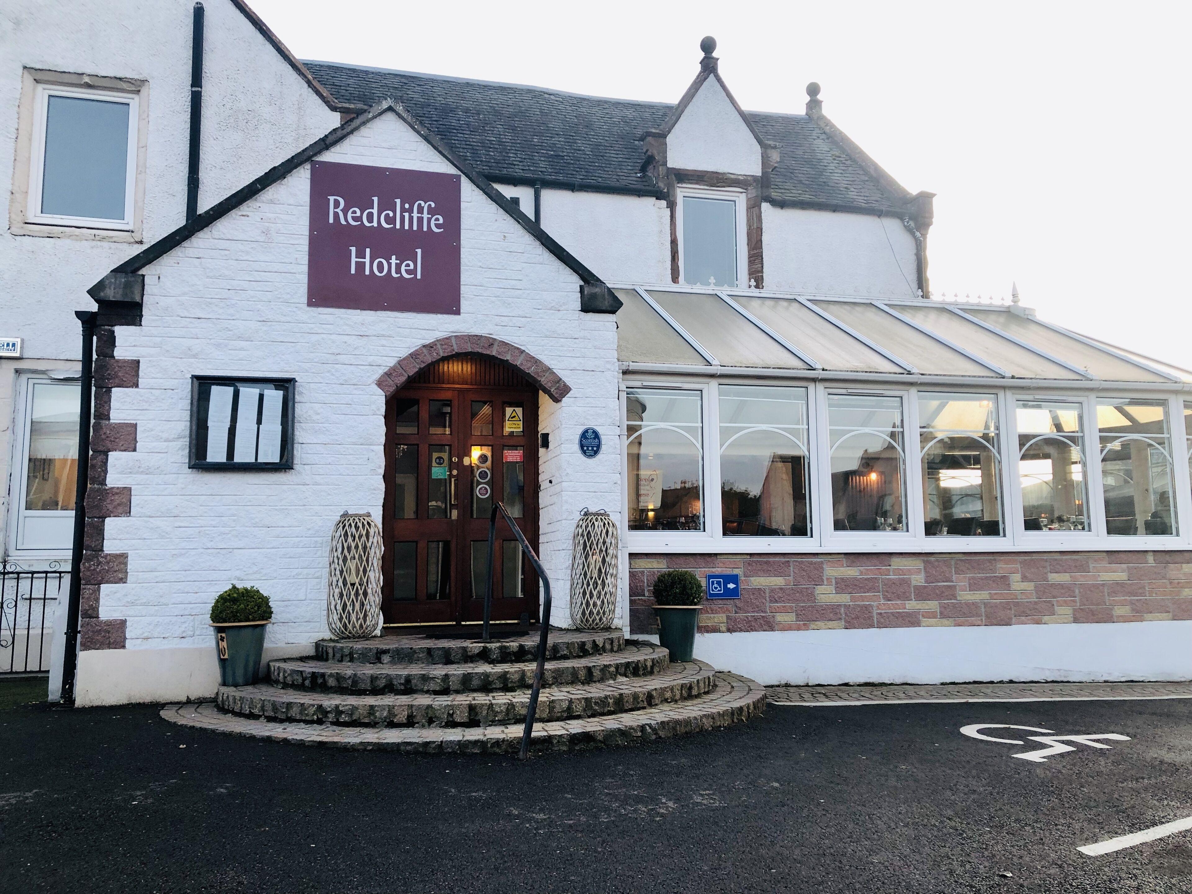 Redcliffe Hotel, Inverness